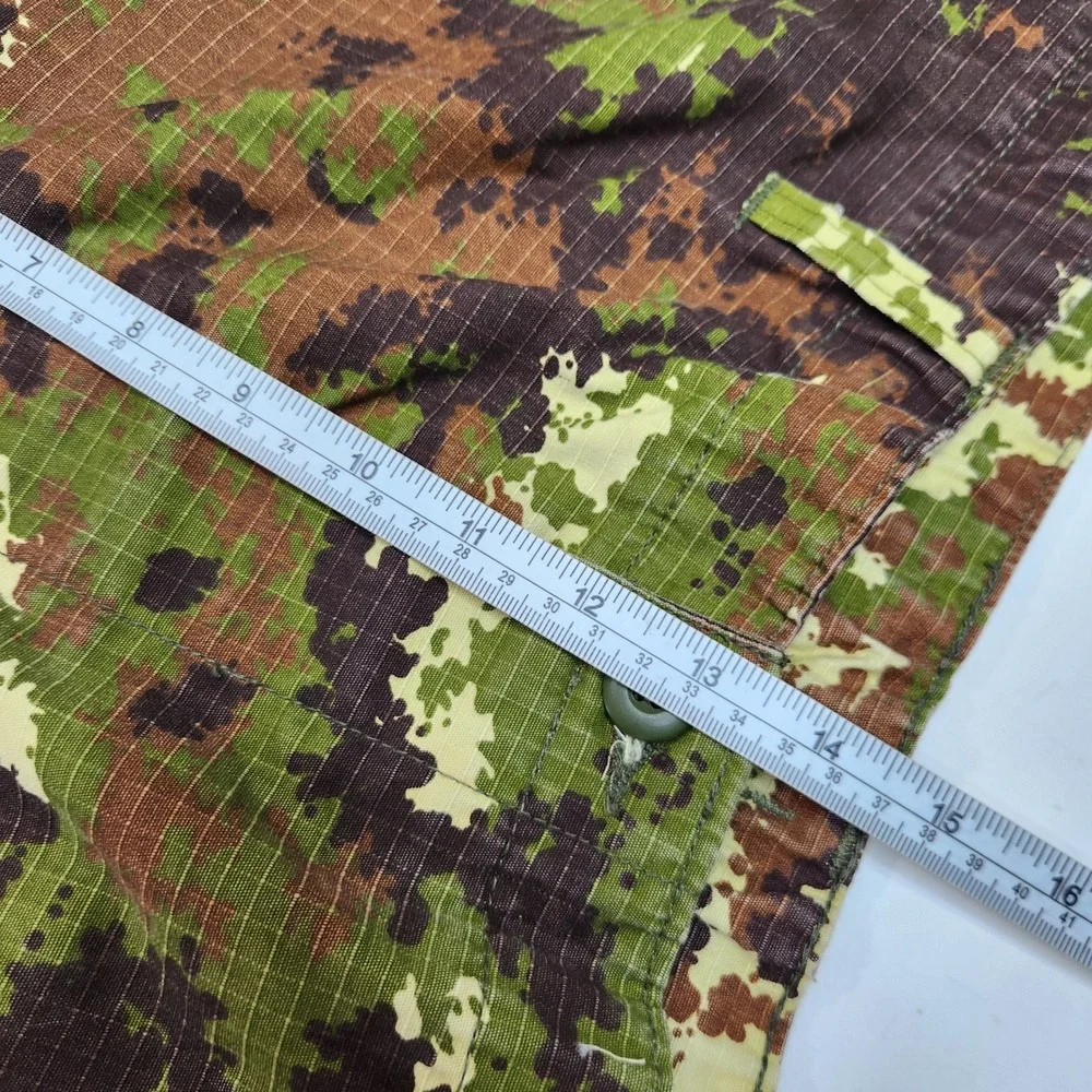 RAP4 Real Action Paintball BDU Trouser Camo Cargo Pants XL Regular Ripstop